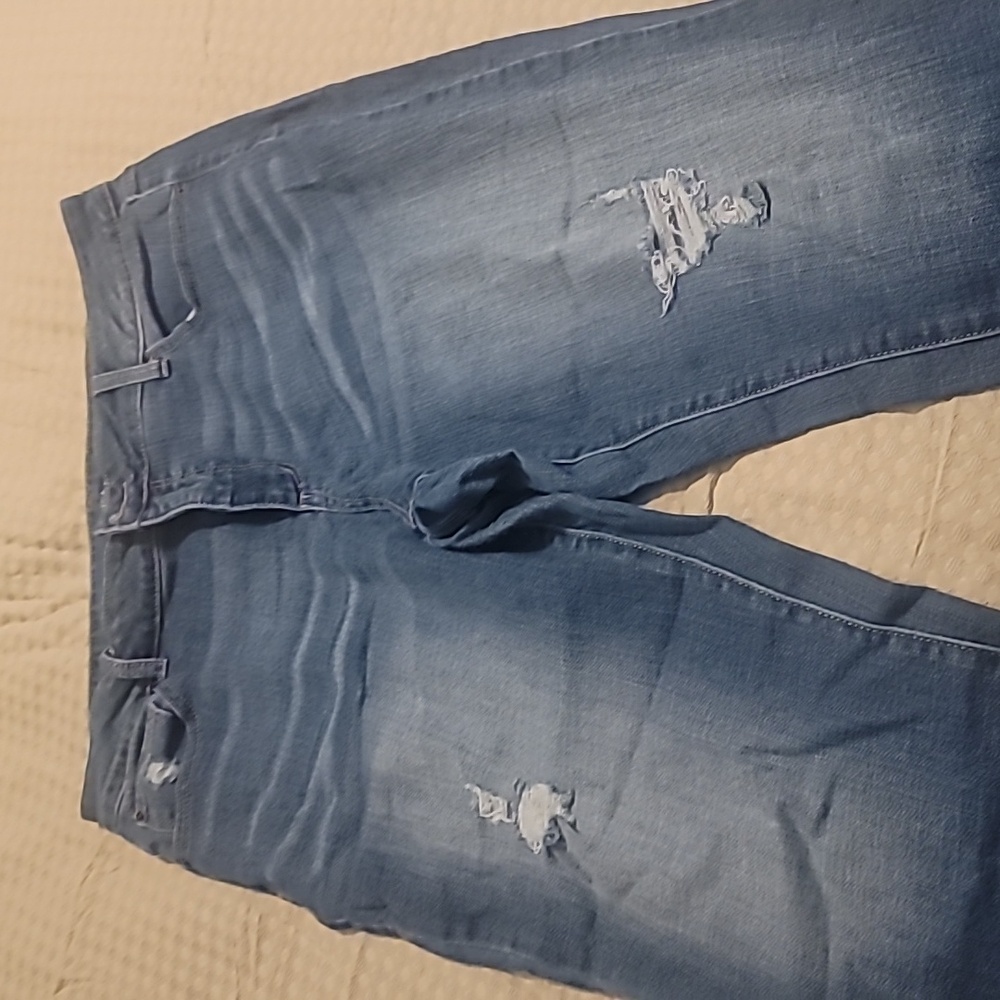 Time and Tru Jeans